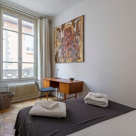 Curiosite - 2 Chambres- Proche Opera Лион Экстерьер фото