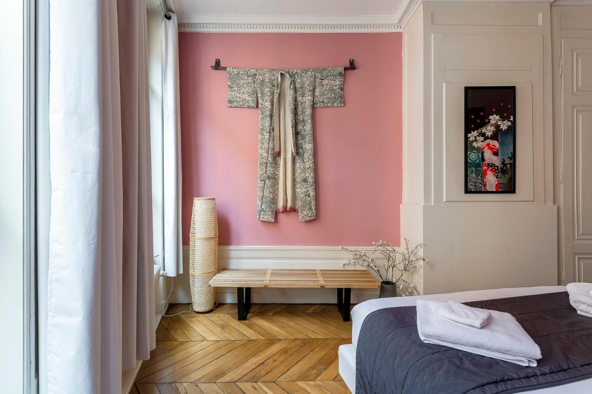 Curiosite - 2 Chambres- Proche Opera Лион Экстерьер фото