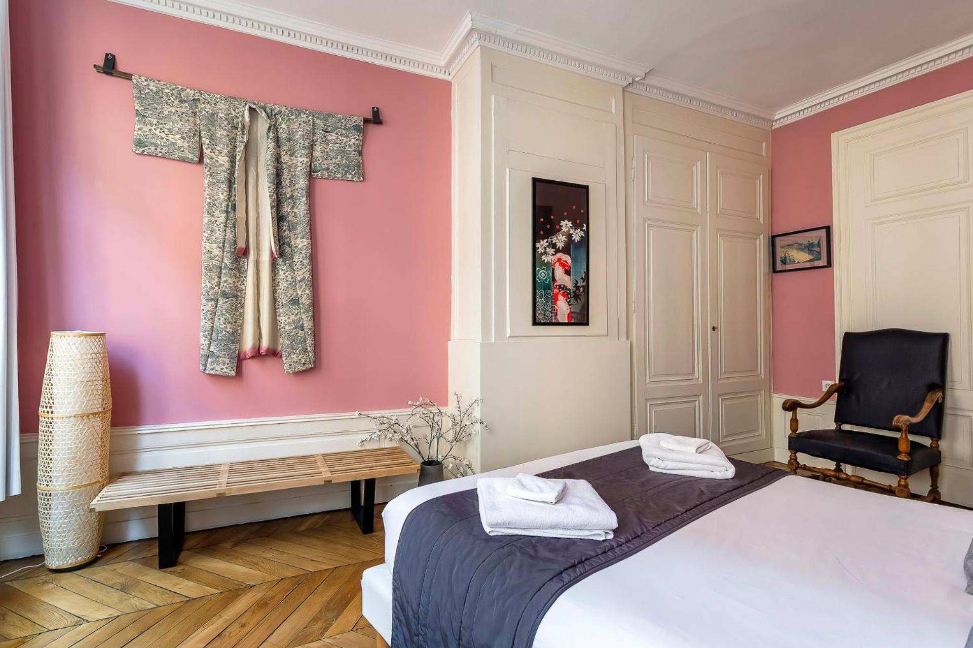 Curiosite - 2 Chambres- Proche Opera Лион Экстерьер фото